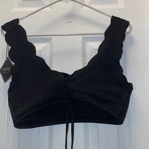 Zaful bikini top brand new.